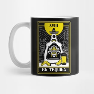 Tequila Mug